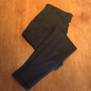 New Black Danskin Leggings.  New. Size woman’s large.